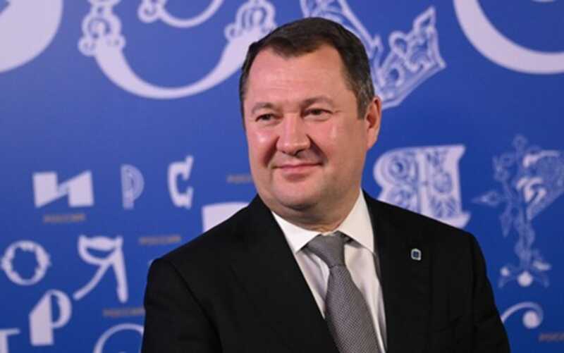 Бывшему главе Тамбовского региона Максиму Егорову предъявлены обвинения в получении взятки на сумму 80 миллионов рублей