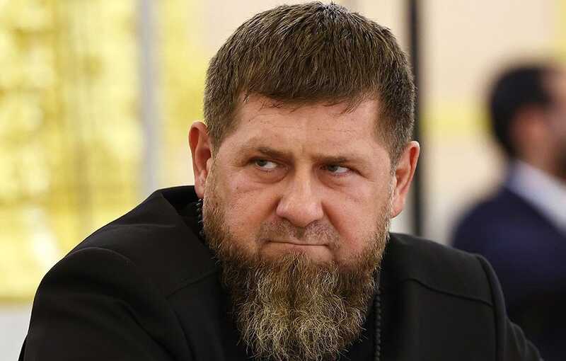 Рамзан Кадыров едва не ушел под воду после инцидента в турецких водах