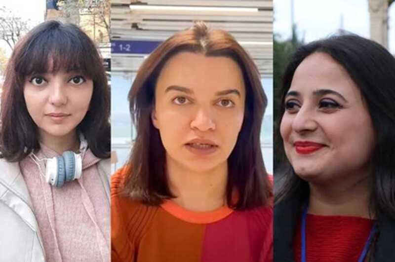 Azerbaijani journalists who are imprisoned have reported experiencing severe treatment while they conduct their hunger strike