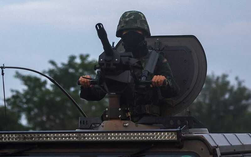 Военные операции на границе Таиланда и Камбоджи прекращены по договоренности