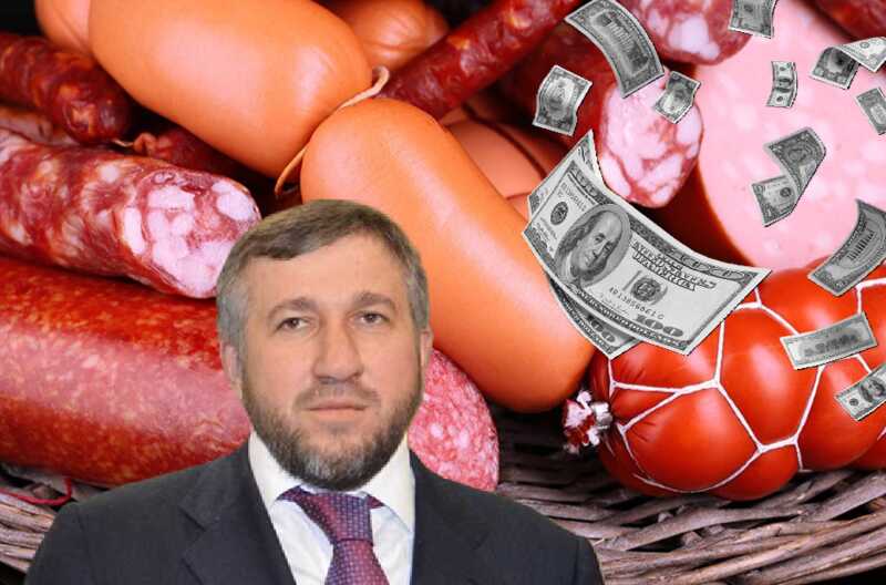 Продукты с бактерией сальмонеллы в пельменях и сервелат, заражённый ЗППП: что нашли в товарах депутата Аникеева