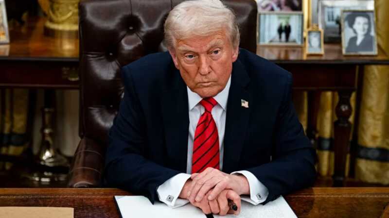 Трамп угрожал Канаде введением пошлин из-за их поддержки Палестины