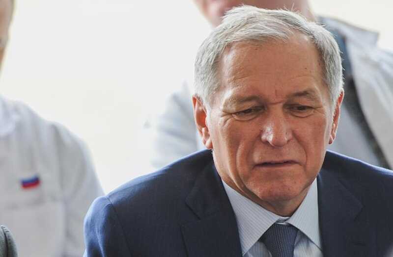 Генпрокуратура требует с олигарха Константина Струкова 4 миллиарда рублей за экологический ущерб