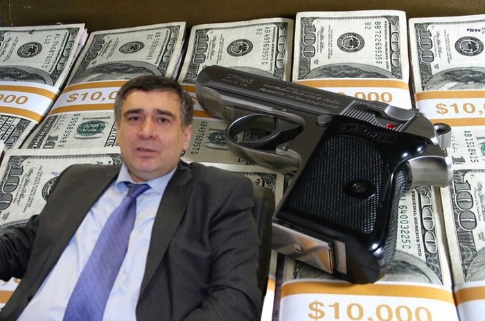 How lawyer Shahin Shykhlinski became the fixer for the Azerbaijani mafia — cash-out schemes, racketeering and business protection under legal cover