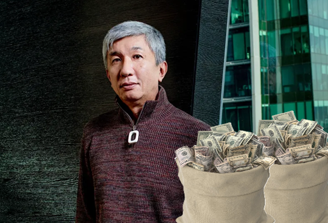 Skyscrapers built on bribes: how Capital Group of tainted businessman Pavel Te masks construction failures