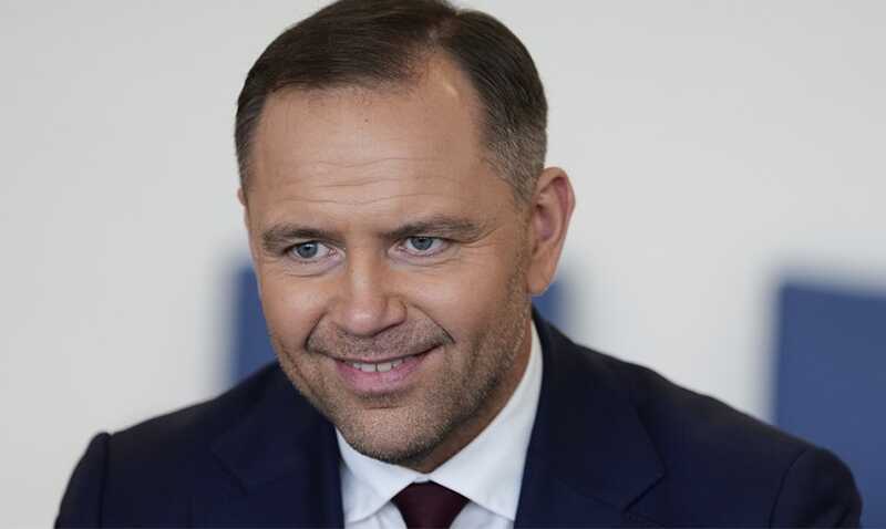 Новый лидер Польши Кароль Навроцкий вступил в должность