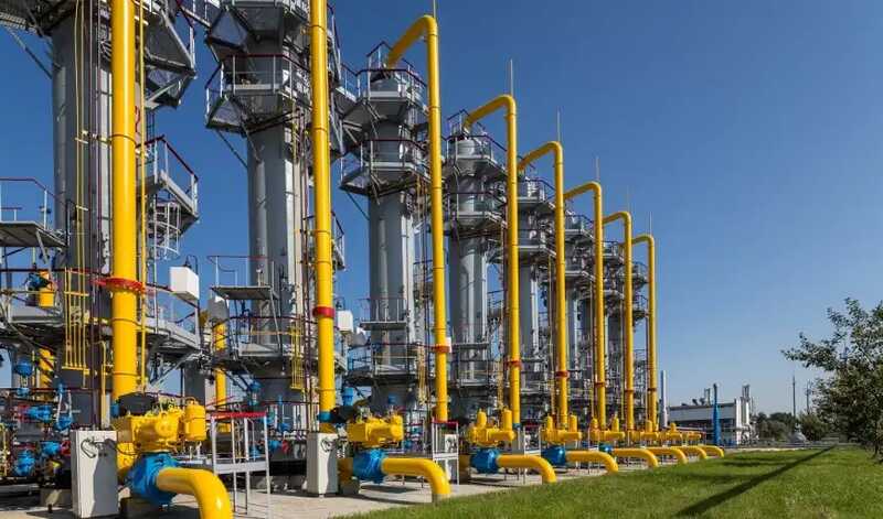 Украина рискует не собрать минимальные запасы газа для зимнего отопительного сезона