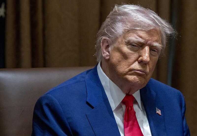 Трамп объяснил необходимость введения новых тарифов на индийские товары угрозой со стороны правительства России