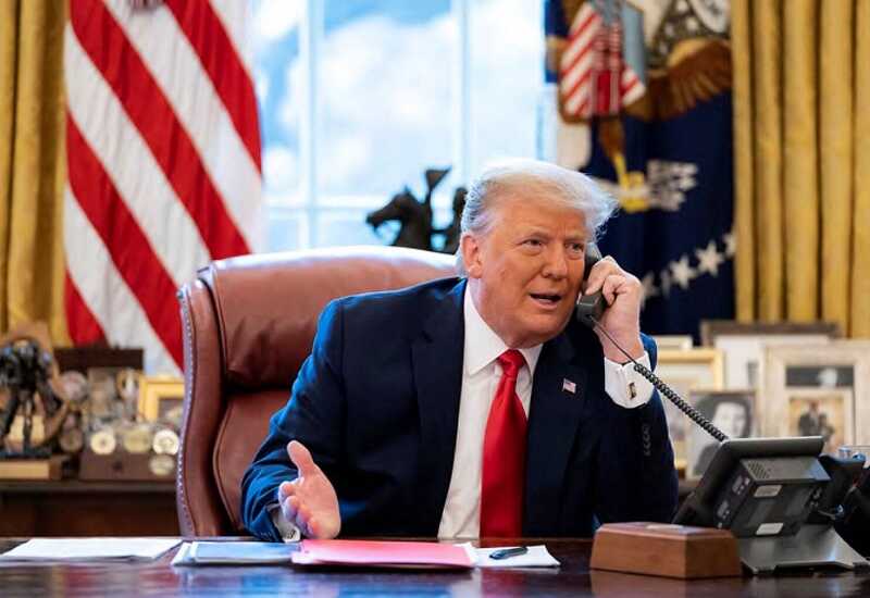 Трамп организует встречу с европейскими лидерами и президентом Украины