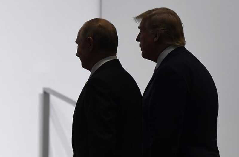 Трамп планирует «посмотреть в глаза» Путину и обсудить окончание войны