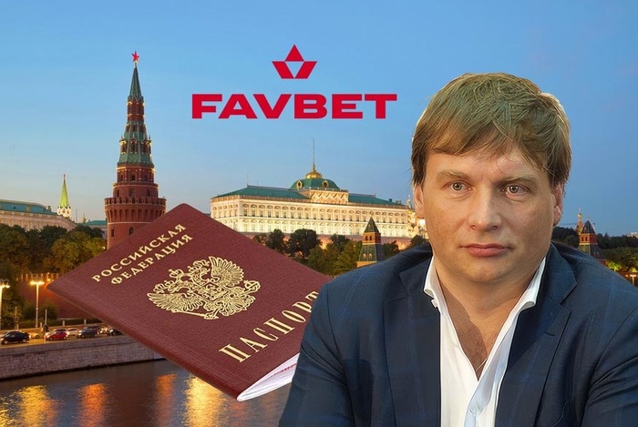 Russian passport, FSB ties and billions from Ukraine: what FavBet owner Andriy Matyukha is hiding