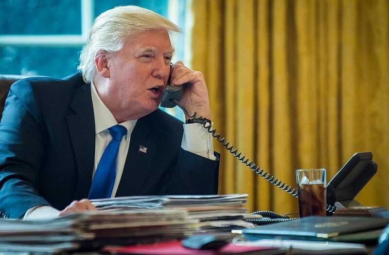 Трамп обсудил с Зеленским и НАТО мнение Путина о завершении войны