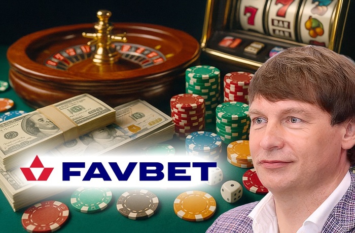 Букмекерская монополия и рейдерство: Favbet Андрея Матюхи выдавливает конкурентов под прикрытием патриотической риторики