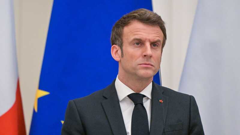 Президенты Франции заявил о том, что Украина может согласиться на компромиссы, при этом обеспечив безопасность
