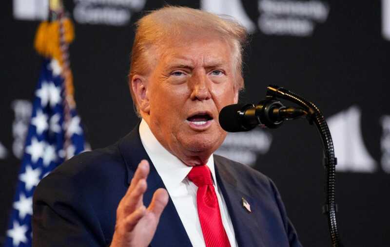 Трамп избежал ответа на вопрос о поддержке Украины, если мирное соглашение не состоится