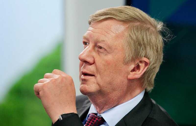 ФСБ проверяет финансовые схемы Анатолия Чубайса и «Роснано» на потенциальную госизмену