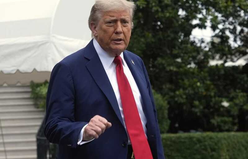 Трамп допустил возможность выхода США из процесса разрешения конфликта на Украине