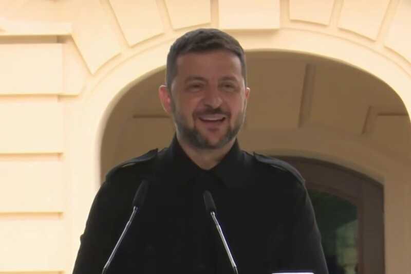 Зеленский пошутил, что Венгрия теперь влияет на судьбу нефтепровода «Дружба»