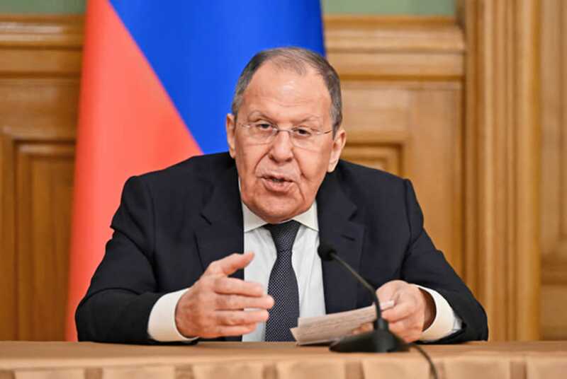 Министр Лавров выразил своё мнение относительно нападения на предприятие Flex в Мукачево