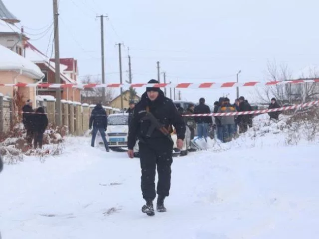 Бойня в Княжичах: Опубликованы переговоры копов