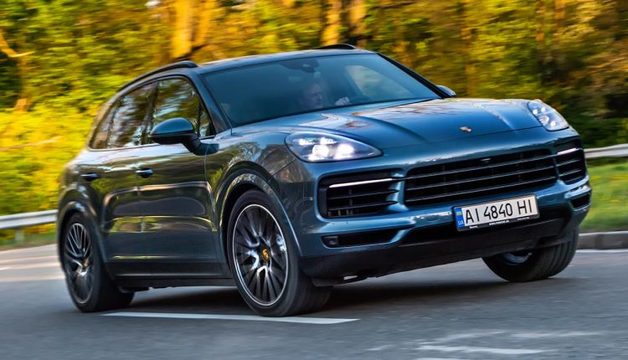 Новый PORSCHE CAYENNE только внешне напоминает своего предшественника