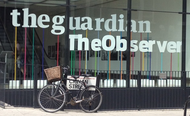 Цифровая версия издания The Guardian впервые по доходам обошла печатную