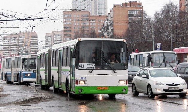 Передел рынка транспорта Подмосковья – кто стоит за скандалом 2019 года?