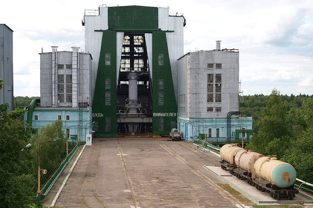 Опять «Роскосмос». При реконструкции центра по испытанию ракетных двигателей похищено около 1 млрд