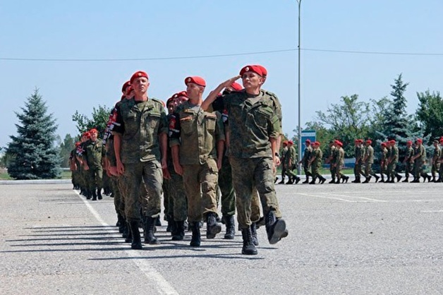 Боевики заявили об убийстве четырех российских военнослужащих в Сирии