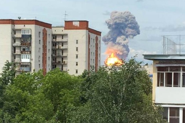 Госпитализированные при взрыве на оборонном заводе в Дзержинске получат по 150 тысяч рублей