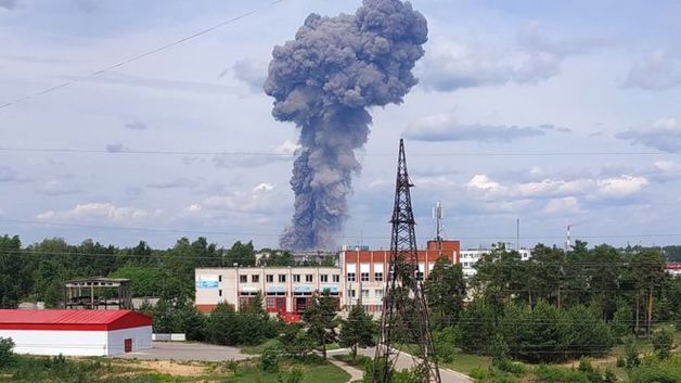 Взрыв в Дзержинске. Причины, подробности и версии