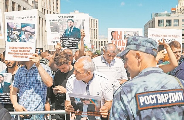 "Дело Голунова": торжество справедливости или слитый протест?