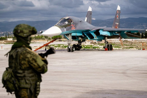 Боевики с помощью дронов попытались атаковали российскую авиабазу Хмеймим