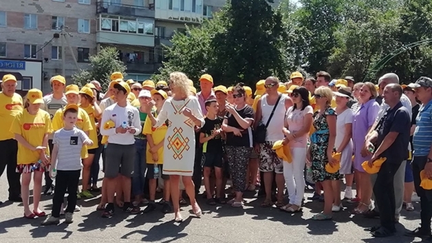 Пойманные на подкупе сторонники Русалиной напали на журналистов