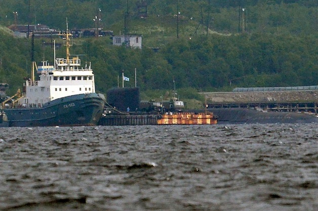 «Фонтанка»: пожар на подлодке в Баренцевом море был вызван взрывом экспериментального аккумулятора