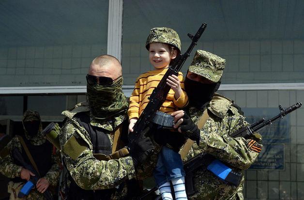 Война и дети: несовершеннолетние разведчики, плен сепаратистов и принудительное усыновление