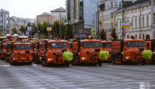 Следственный комитет изучит «нецелевое расходование средств» на «парад Собянина» в Москве