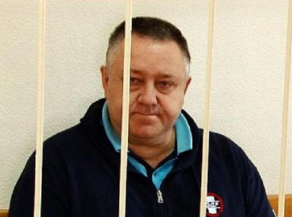 Чекист Сергей Гудованый приговорен к 20 годам и штрафу в 90 млн рублей