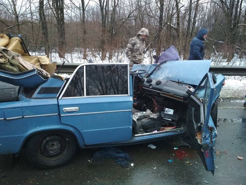 ДТП во Львовской области qkqidekiueireglv