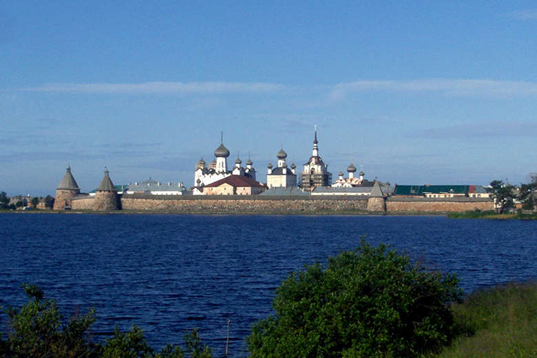 Соловецкий монастырь Соловецкий монастырь