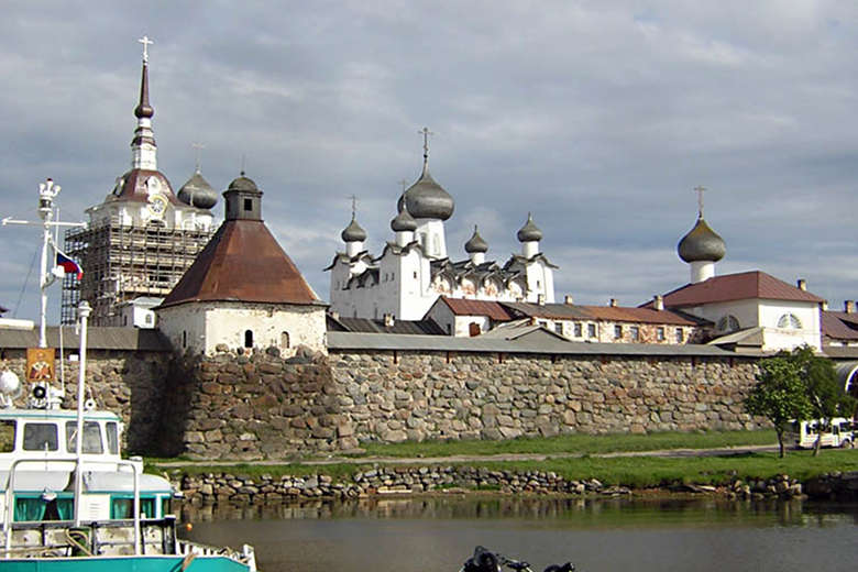 Соловецкий монастырь Соловецкий монастырь