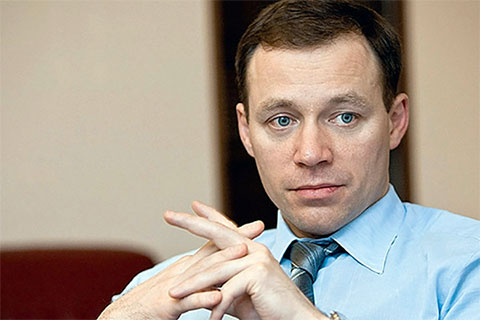 Дмитрий Титов