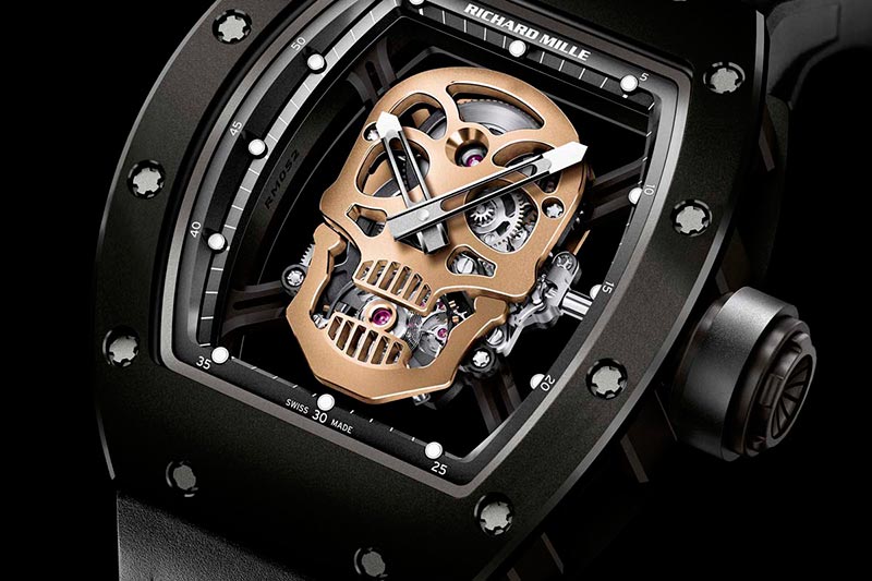 Richard Mille RM 52 01  quziehiqdrihglv