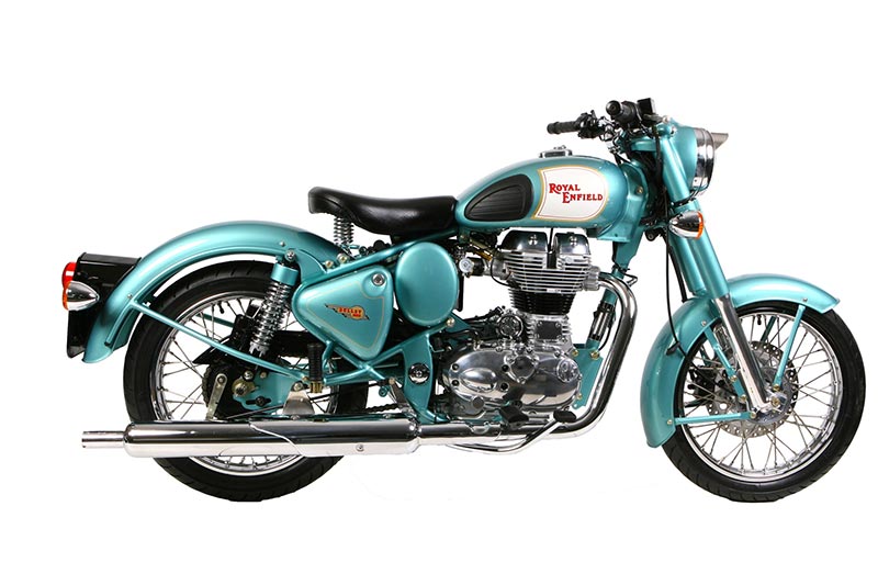 Royal Enfield Bullet 