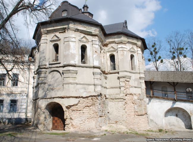 Онуфріївська вежа