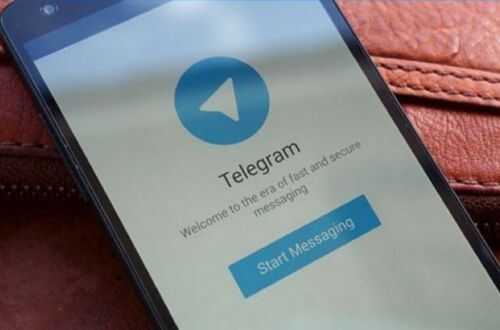 В работе Telegram произошел сбой