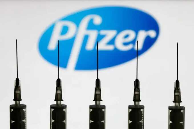 Компания Pfizer объявила об эффективности своей вакцины против «британского» штамма коронавируса