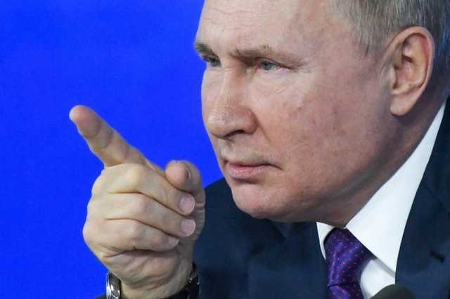 Путин оценил ответ России на угрозы фразой «бронетехникой не обойдется»