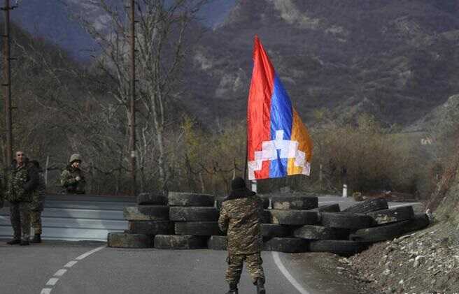 В Карабахе произошло боестолкновение между Арменией и Азербайджаном, есть раненые и погибшие