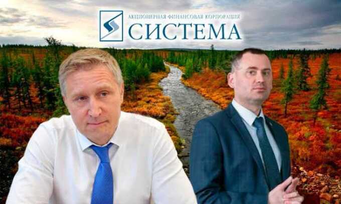 "Система" Бездудного дала трещину